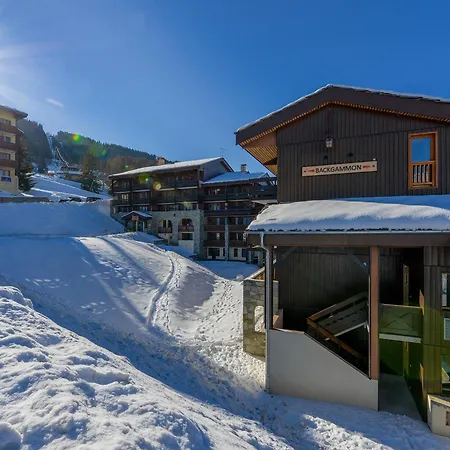 2 Pieces Renove Proche Pistes Avec Balcon Et Espace Bien-etre - Fr-1-181-2281 Apartament La Plagne-Tarentaise