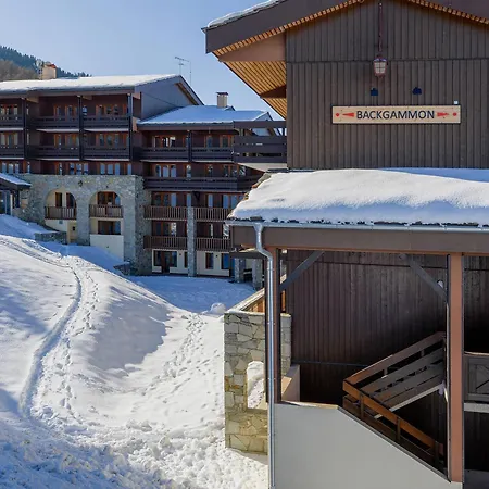 Apartamento 2 Pieces Renove Proche Pistes Avec Balcon Et Espace Bien-etre - Fr-1-181-2281 *