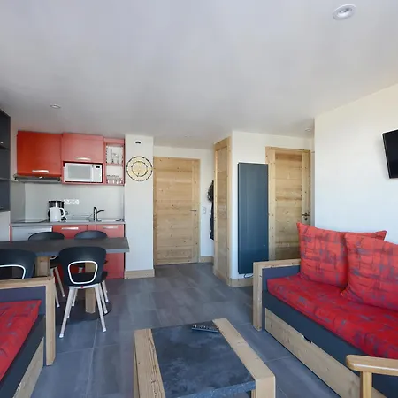 Apartamento 2 Pieces Renove Proche Pistes Avec Balcon Et Espace Bien-etre - Fr-1-181-2281 La Plagne-Tarentaise