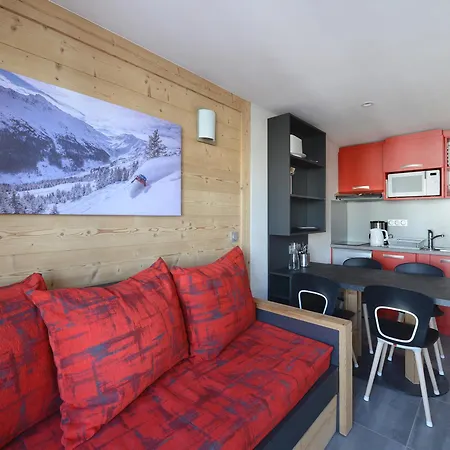2 Pieces Renove Proche Pistes Avec Balcon Et Espace Bien-etre - Fr-1-181-2281 * La Plagne-Tarentaise